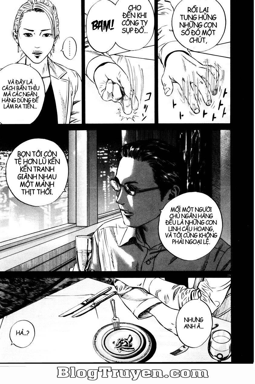 Homunculus Tập 52 trang 7