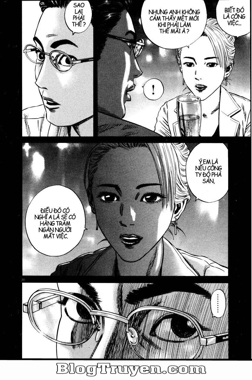 Homunculus Tập 52 trang 8