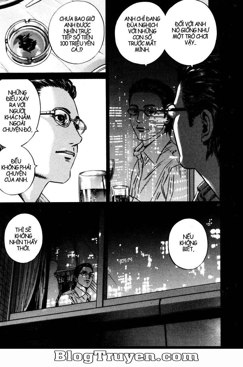 Homunculus Tập 52 trang 9