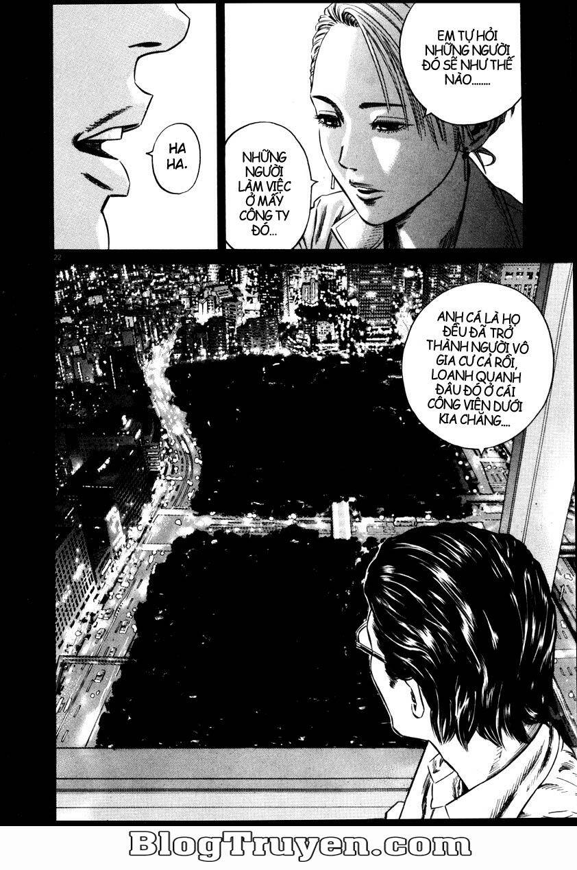 Homunculus Tập 52 trang 10