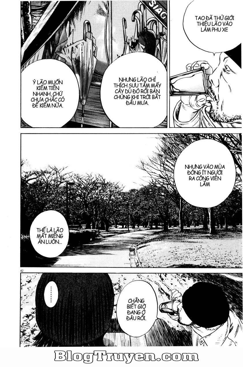 Homunculus Tập 53 trang 14