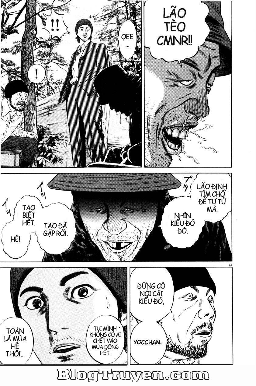Homunculus Tập 53 trang 15