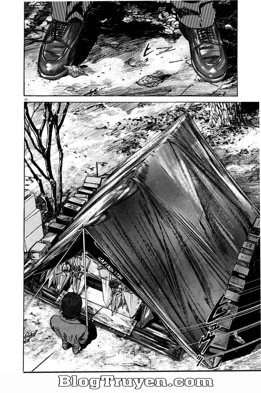 Homunculus Tập 53 trang 16