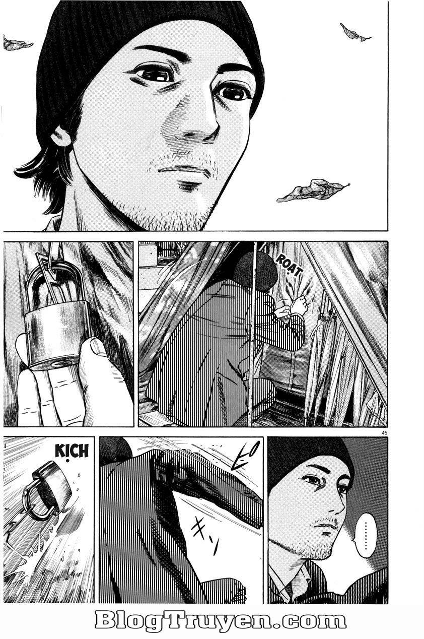 Homunculus Tập 53 trang 17