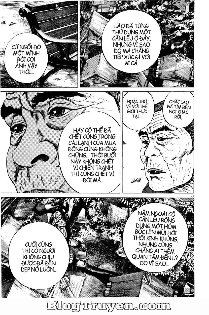 Homunculus Tập 53 trang 7