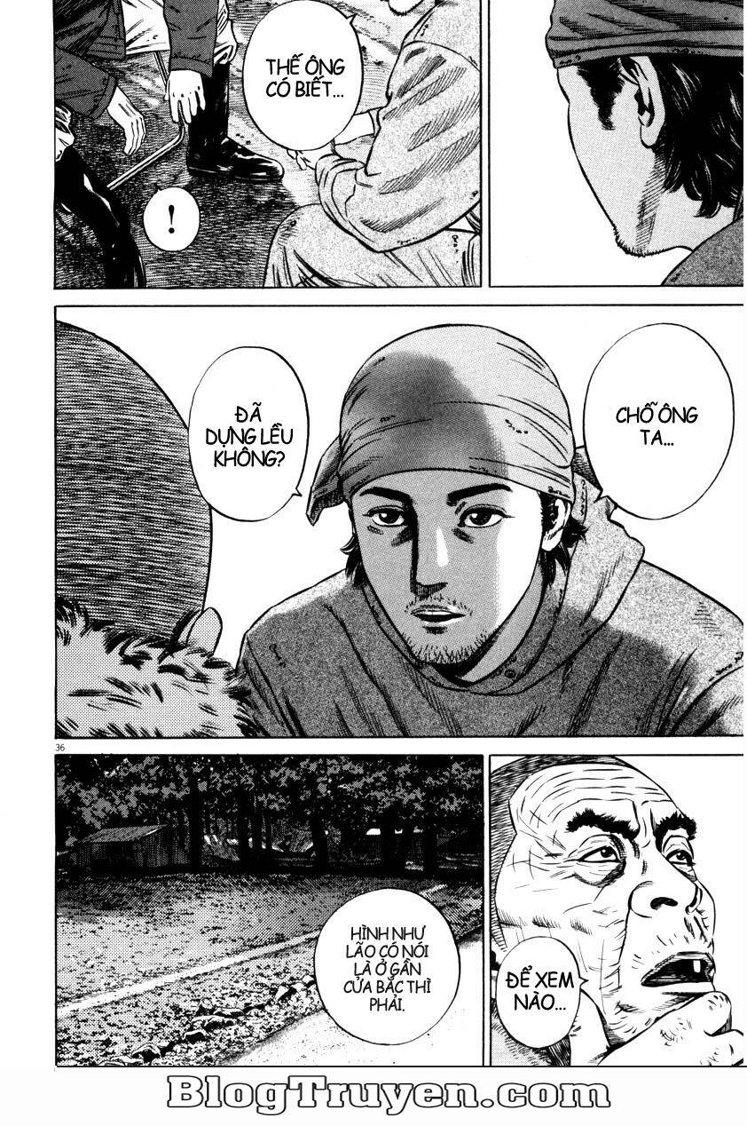 Homunculus Tập 53 trang 8