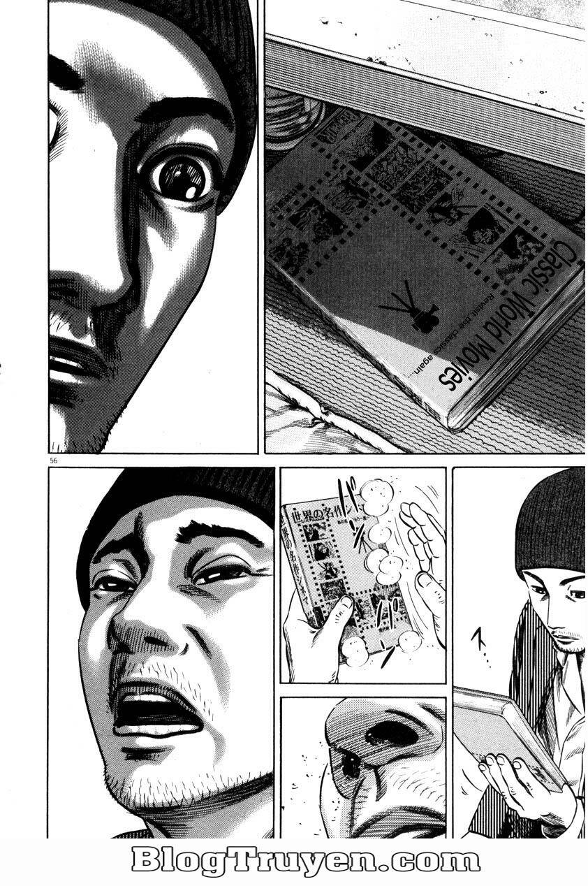 Homunculus Tập 54 trang 12