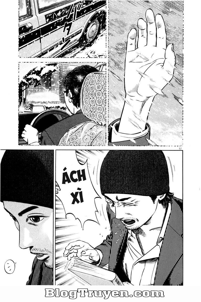 Homunculus Tập 54 trang 13