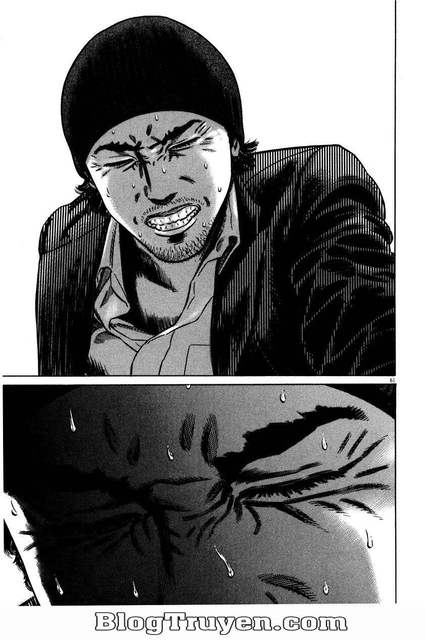 Homunculus Tập 54 trang 17