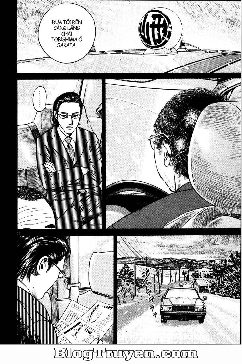 Homunculus Tập 54 trang 18