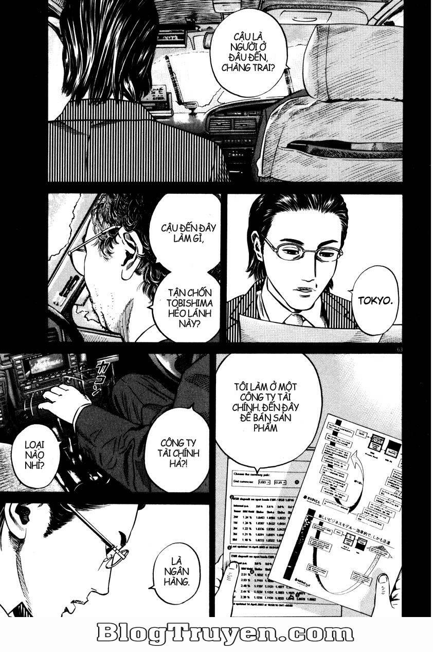 Homunculus Tập 54 trang 19