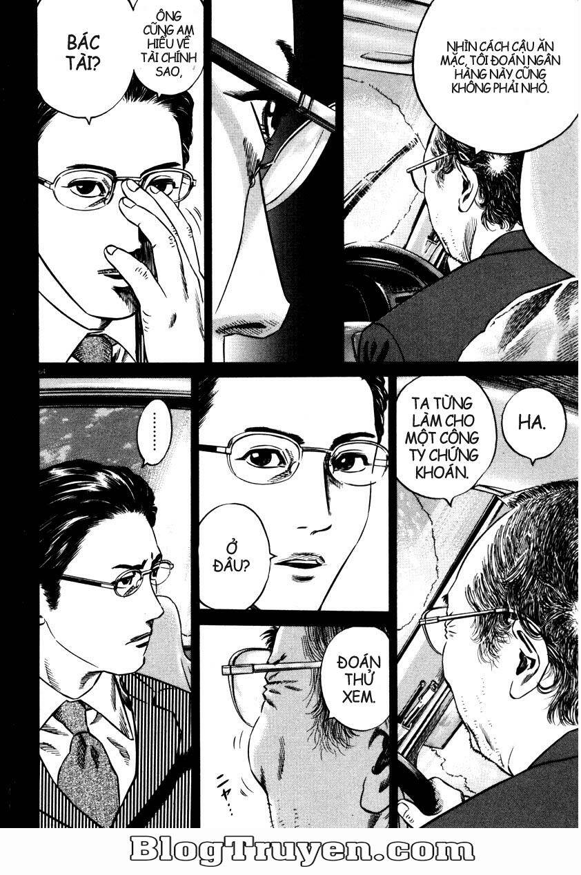Homunculus Tập 54 trang 20