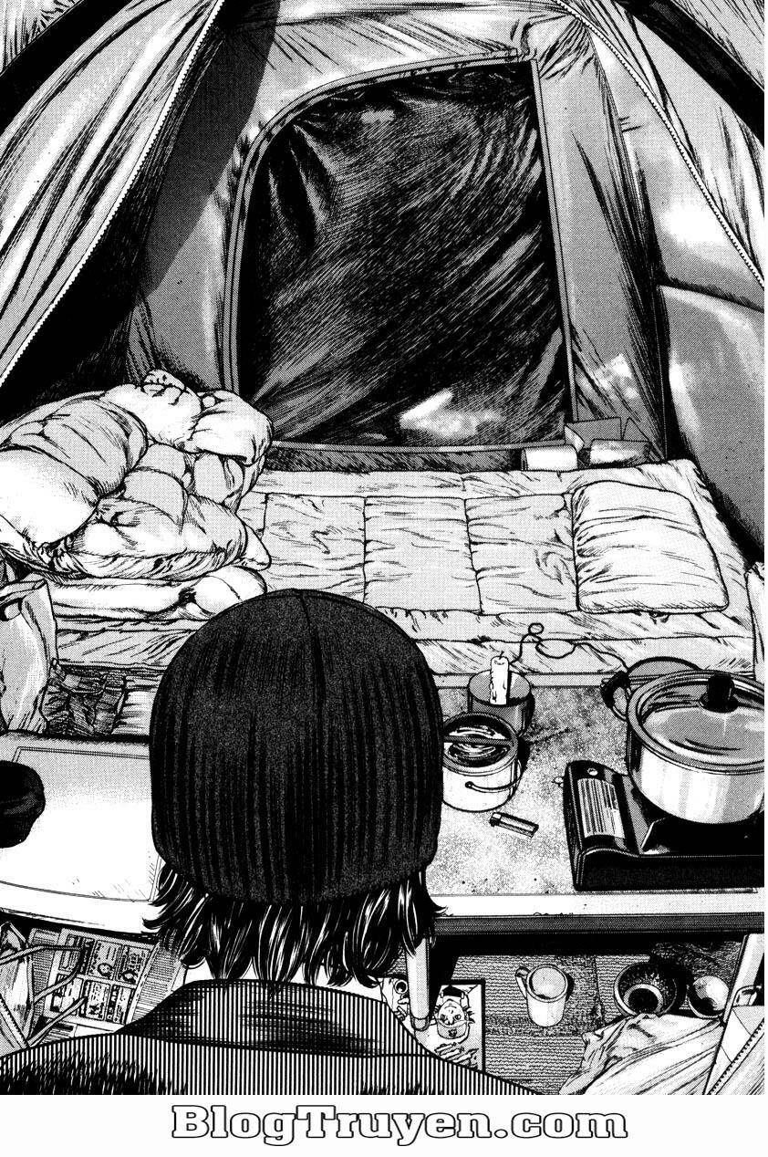 Homunculus Tập 54 trang 4