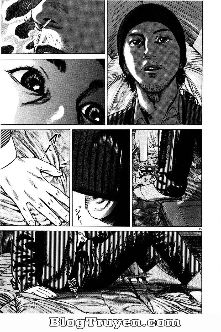 Homunculus Tập 54 trang 5