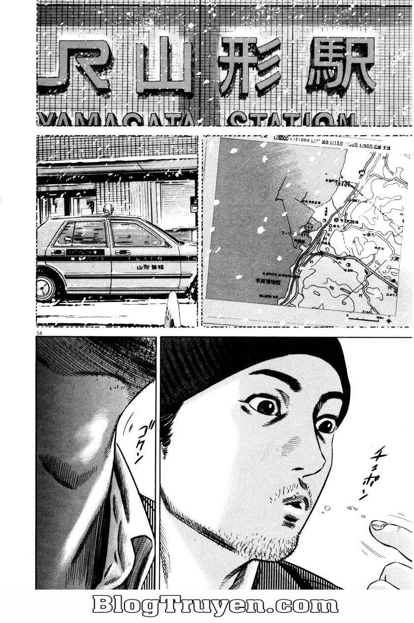 Homunculus Tập 54 trang 10