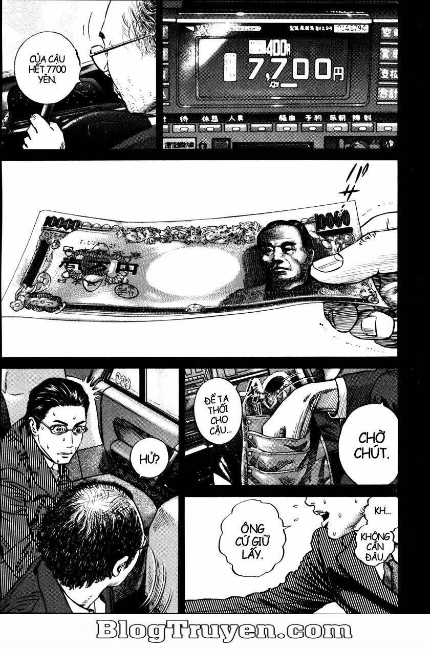 Homunculus Tập 55 trang 11