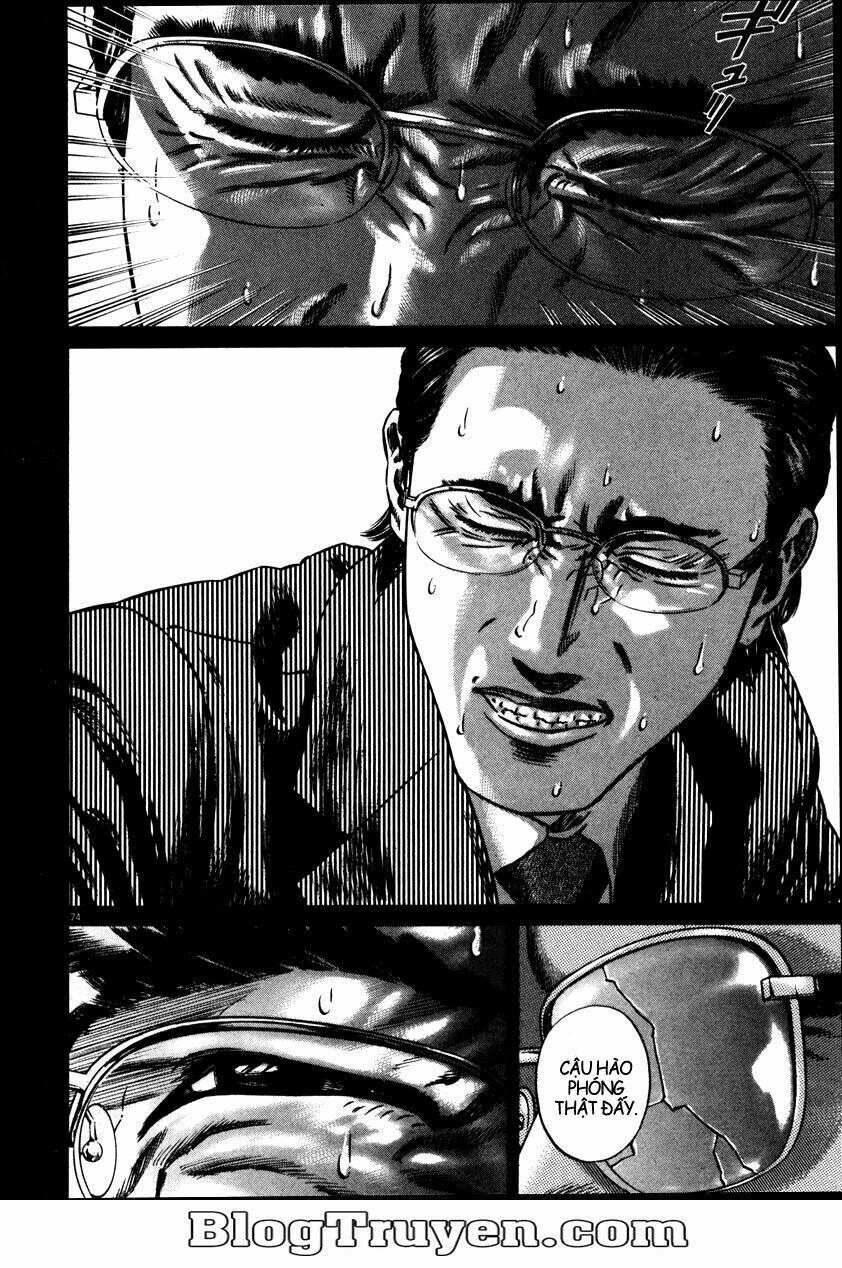 Homunculus Tập 55 trang 12