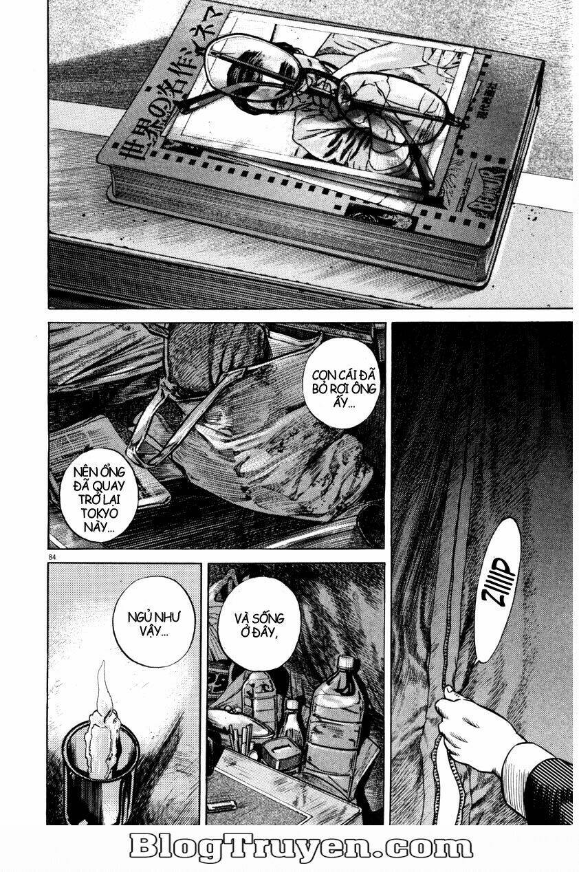Homunculus Tập 55 trang 19