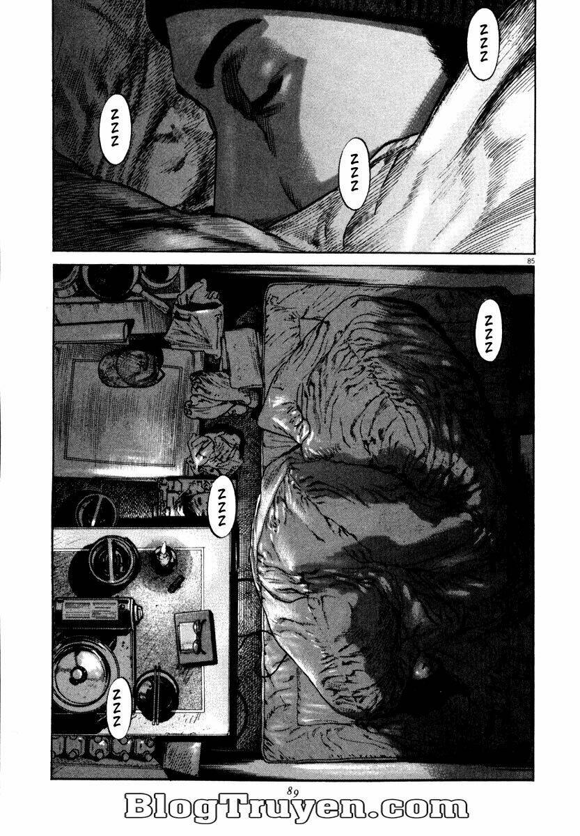 Homunculus Tập 55 trang 20