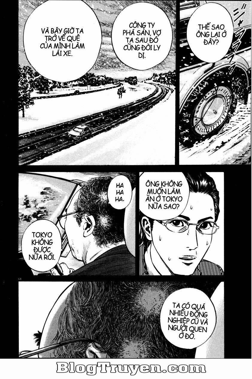 Homunculus Tập 55 trang 6