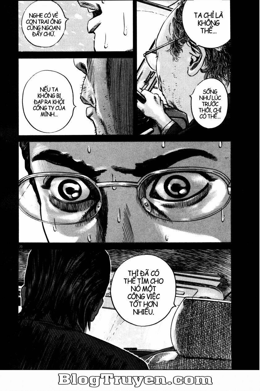 Homunculus Tập 55 trang 8