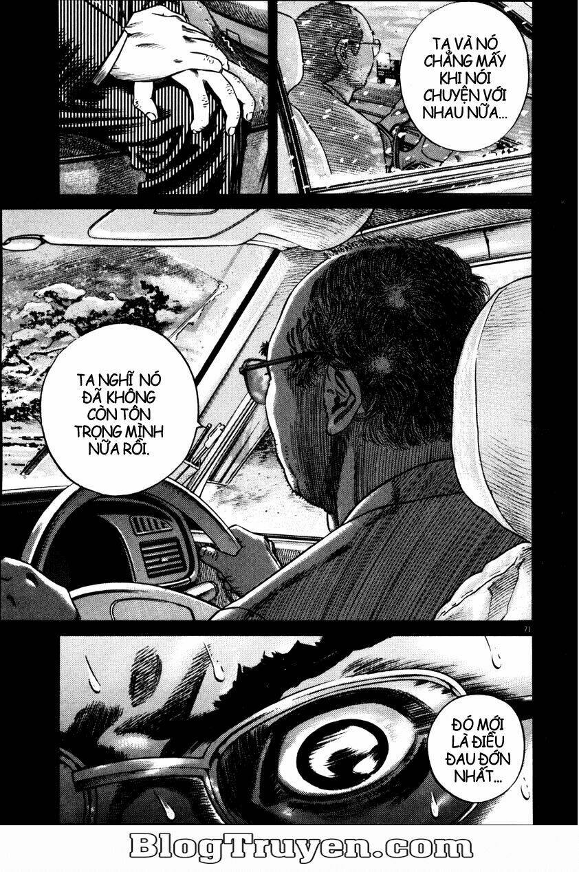 Homunculus Tập 55 trang 9