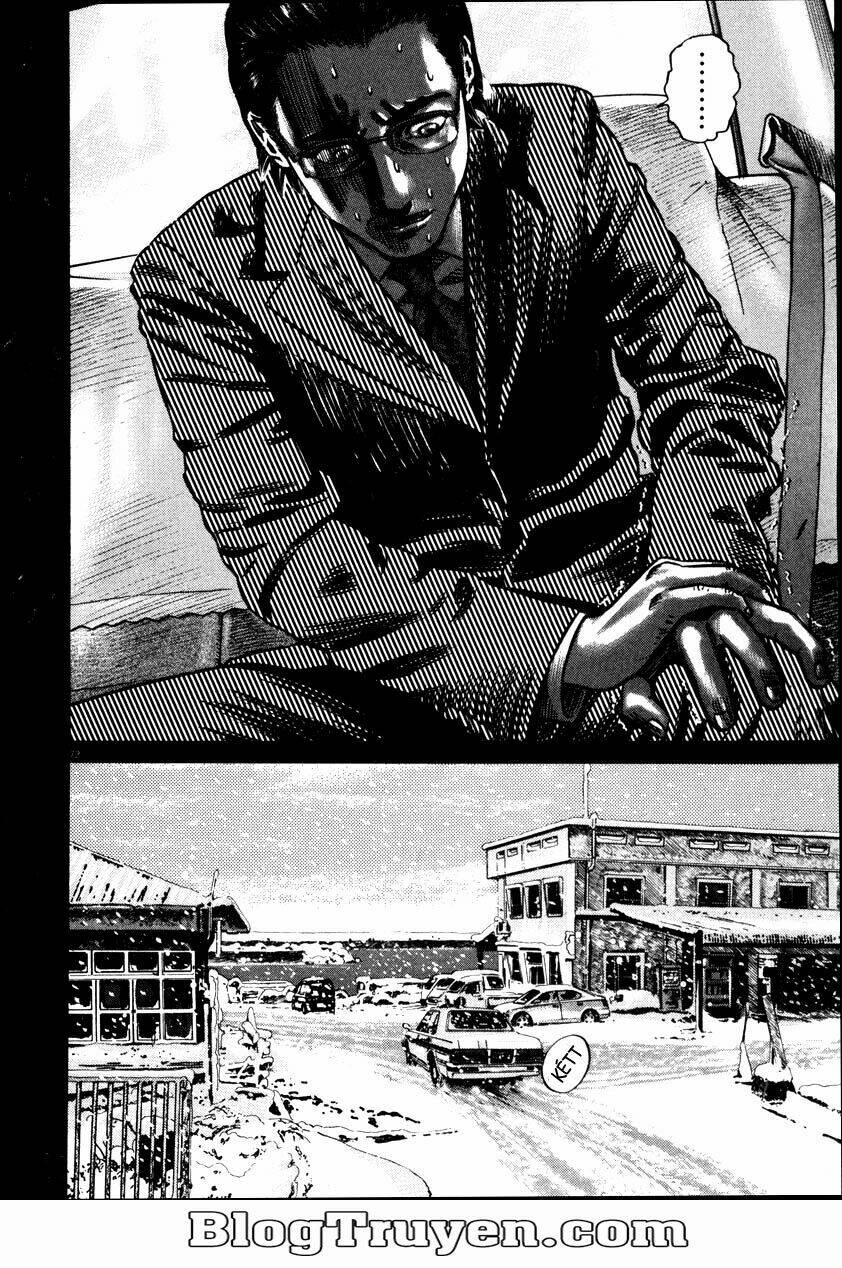 Homunculus Tập 55 trang 10
