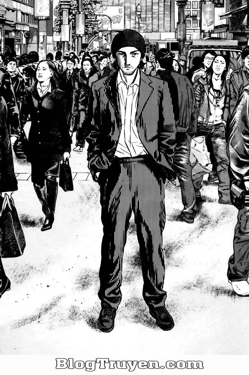 Homunculus Tập 56 trang 18