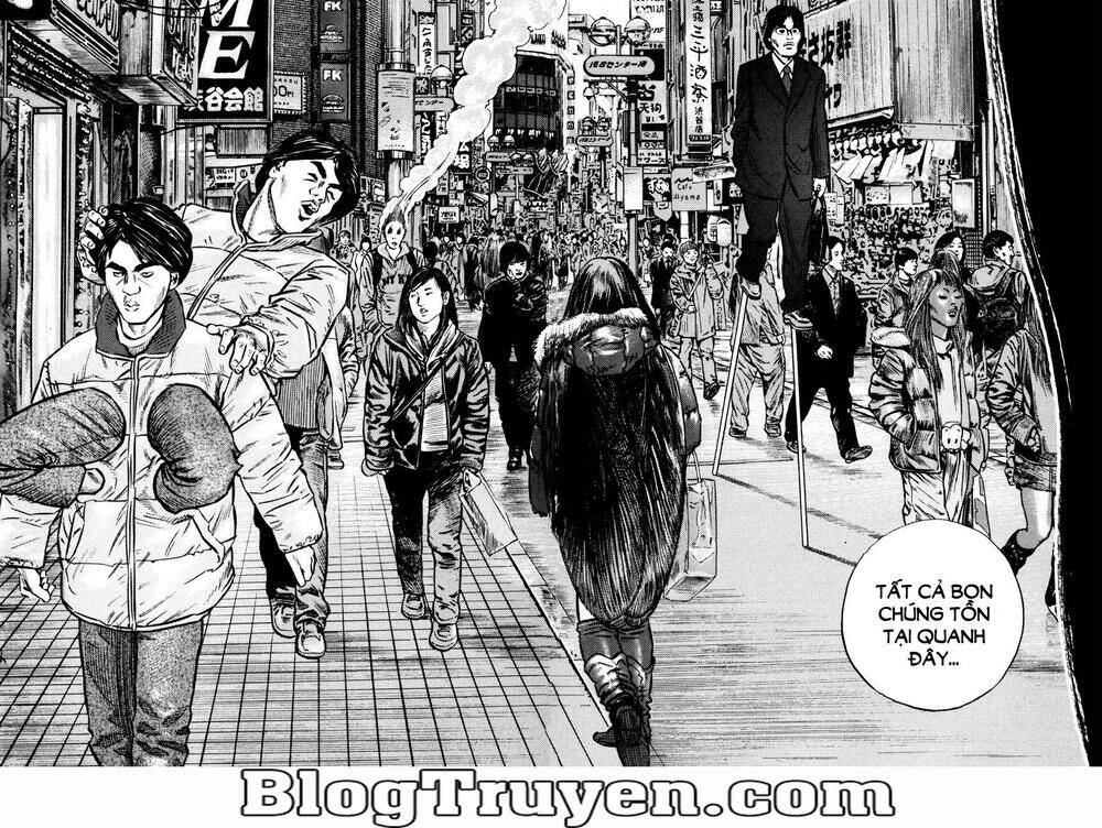 Homunculus Tập 56 trang 20