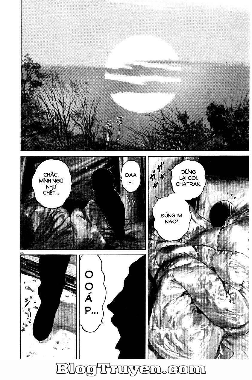 Homunculus Tập 56 trang 3