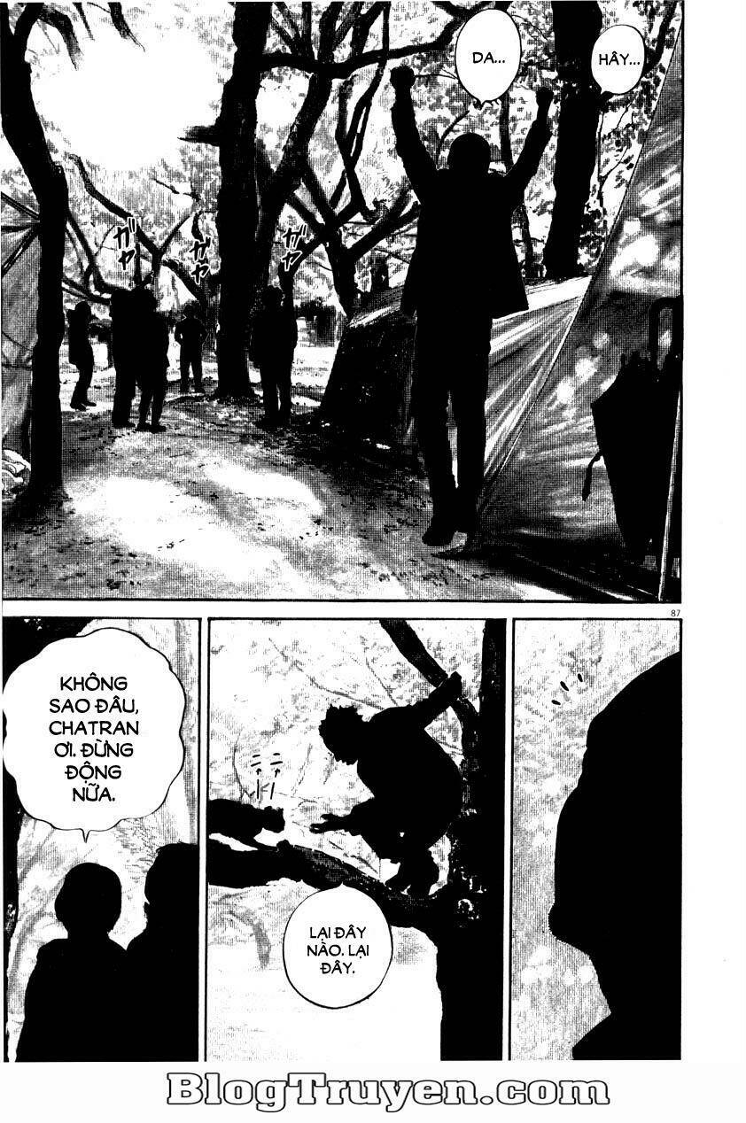 Homunculus Tập 56 trang 4