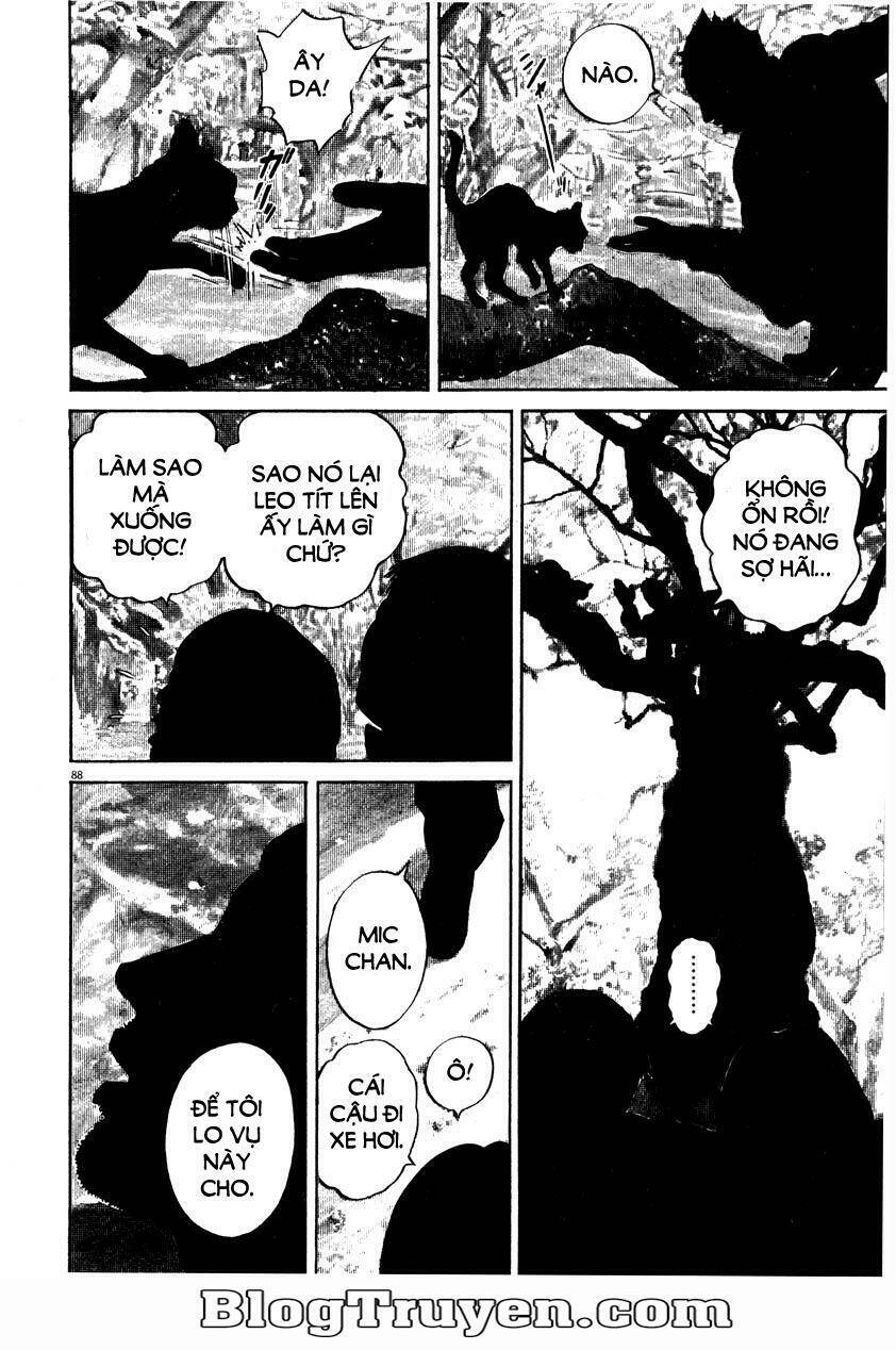 Homunculus Tập 56 trang 5