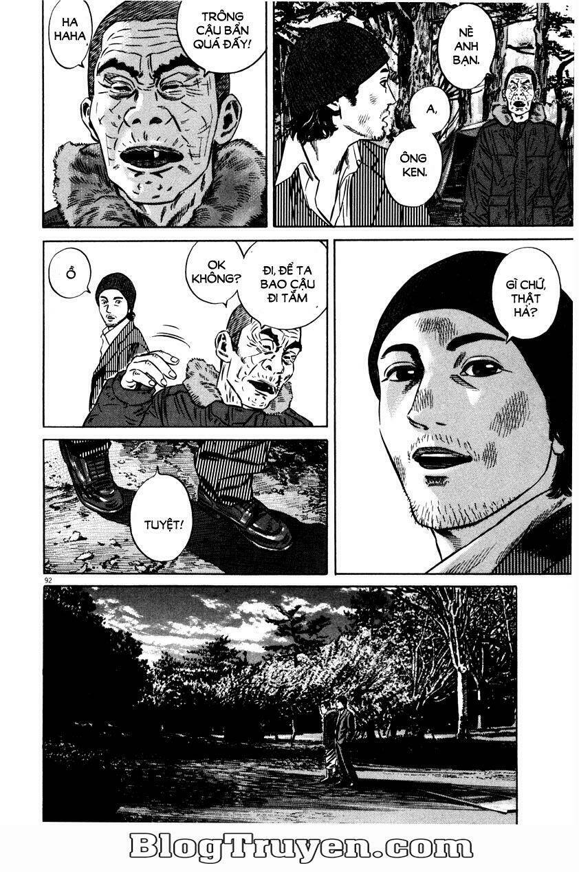 Homunculus Tập 56 trang 9