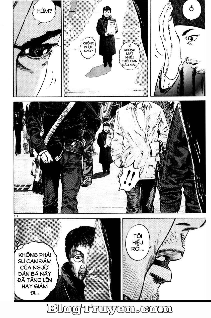Homunculus Tập 57 trang 11