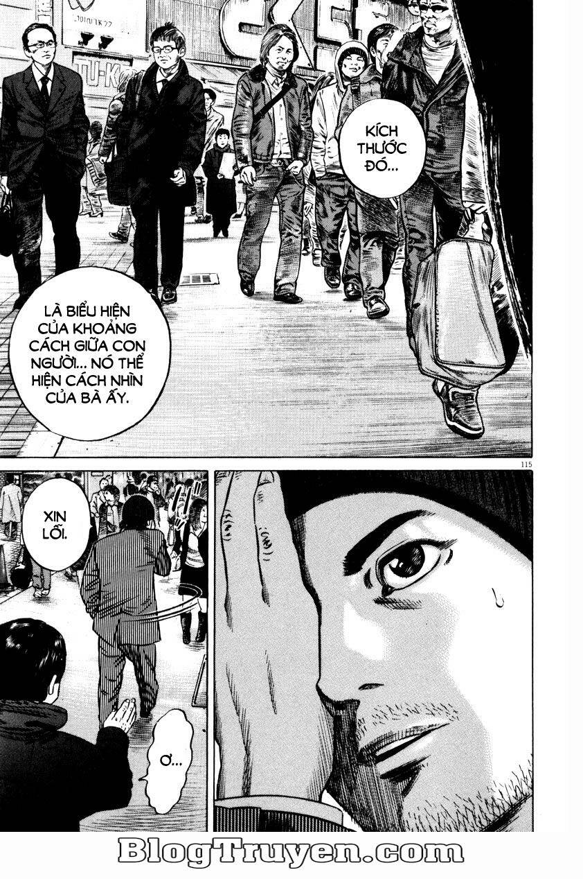 Homunculus Tập 57 trang 12