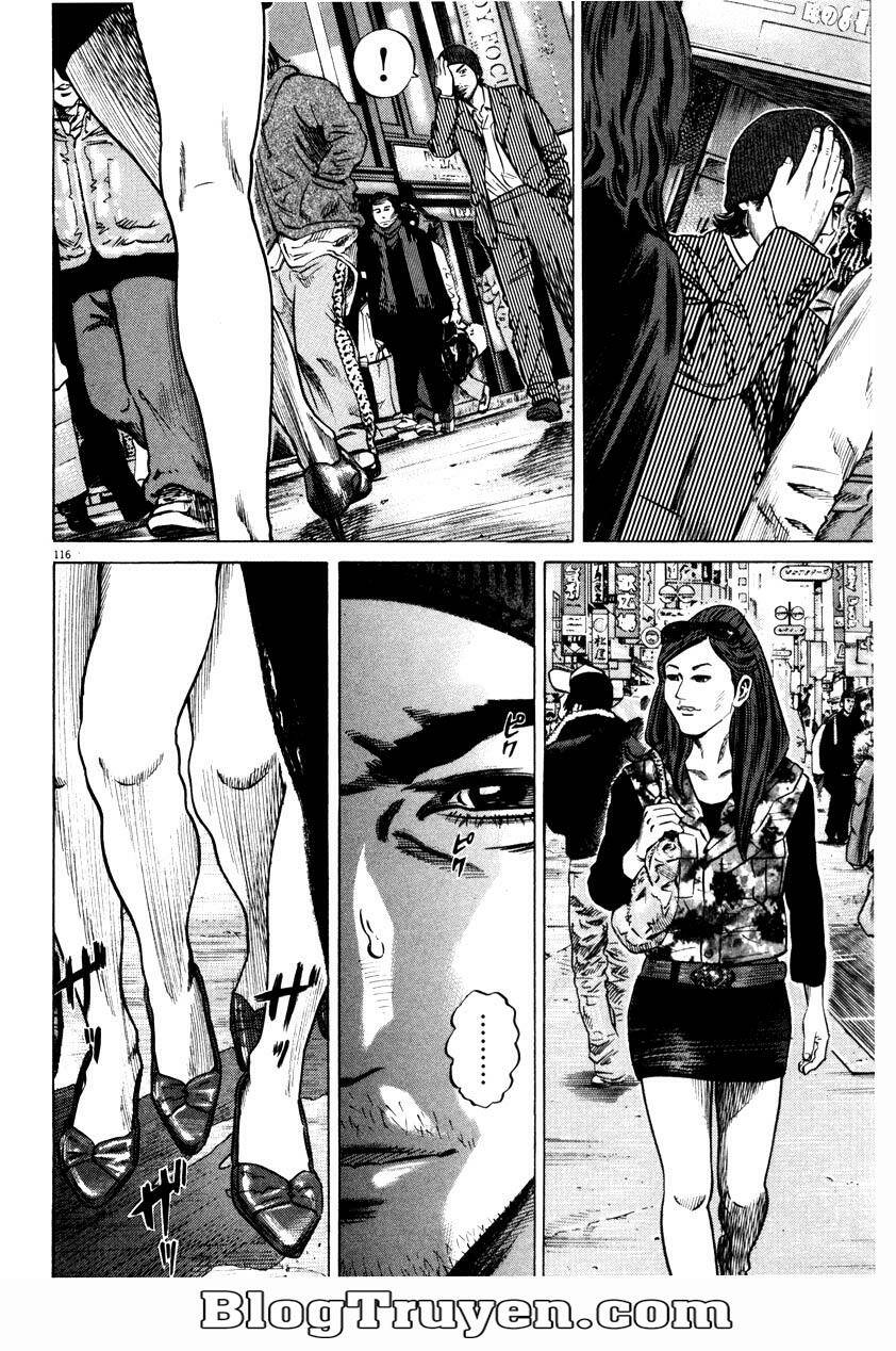Homunculus Tập 57 trang 13