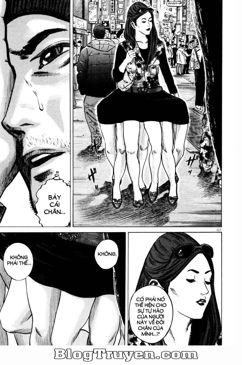 Homunculus Tập 57 trang 14