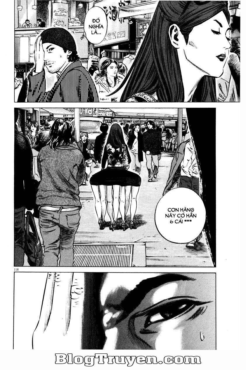 Homunculus Tập 57 trang 15