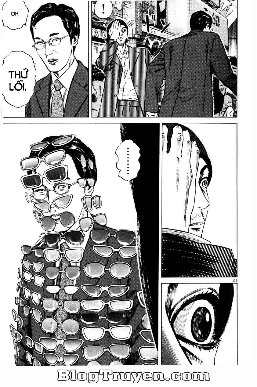 Homunculus Tập 57 trang 16