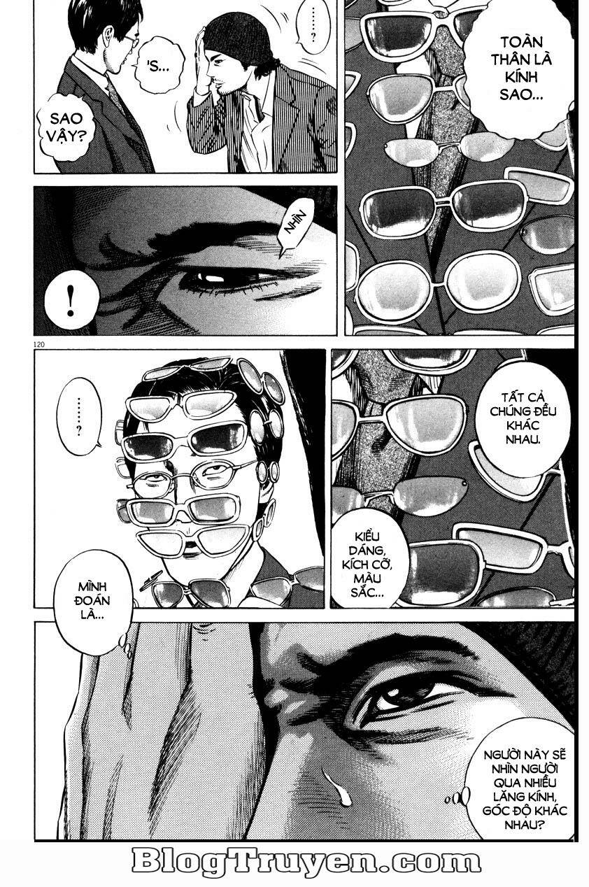 Homunculus Tập 57 trang 17
