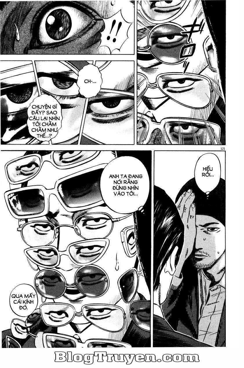 Homunculus Tập 57 trang 18