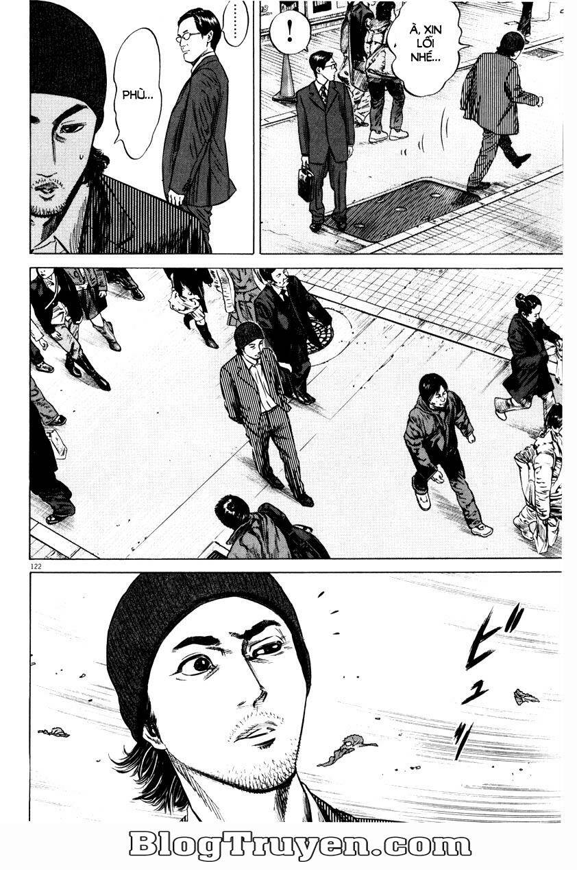 Homunculus Tập 57 trang 19