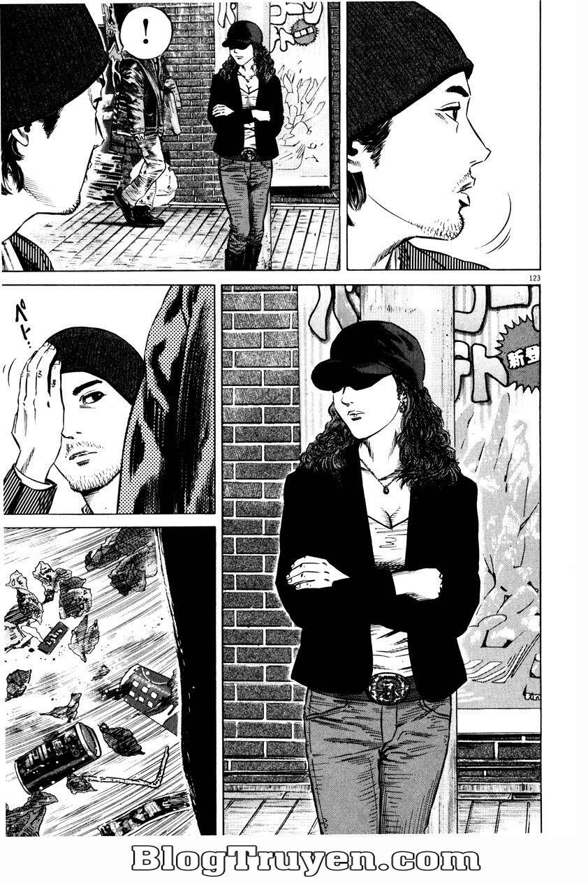 Homunculus Tập 57 trang 20