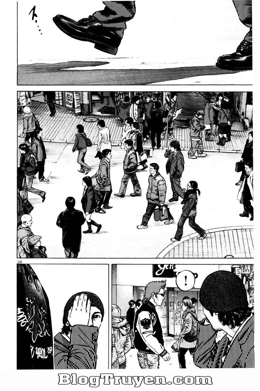 Homunculus Tập 57 trang 3