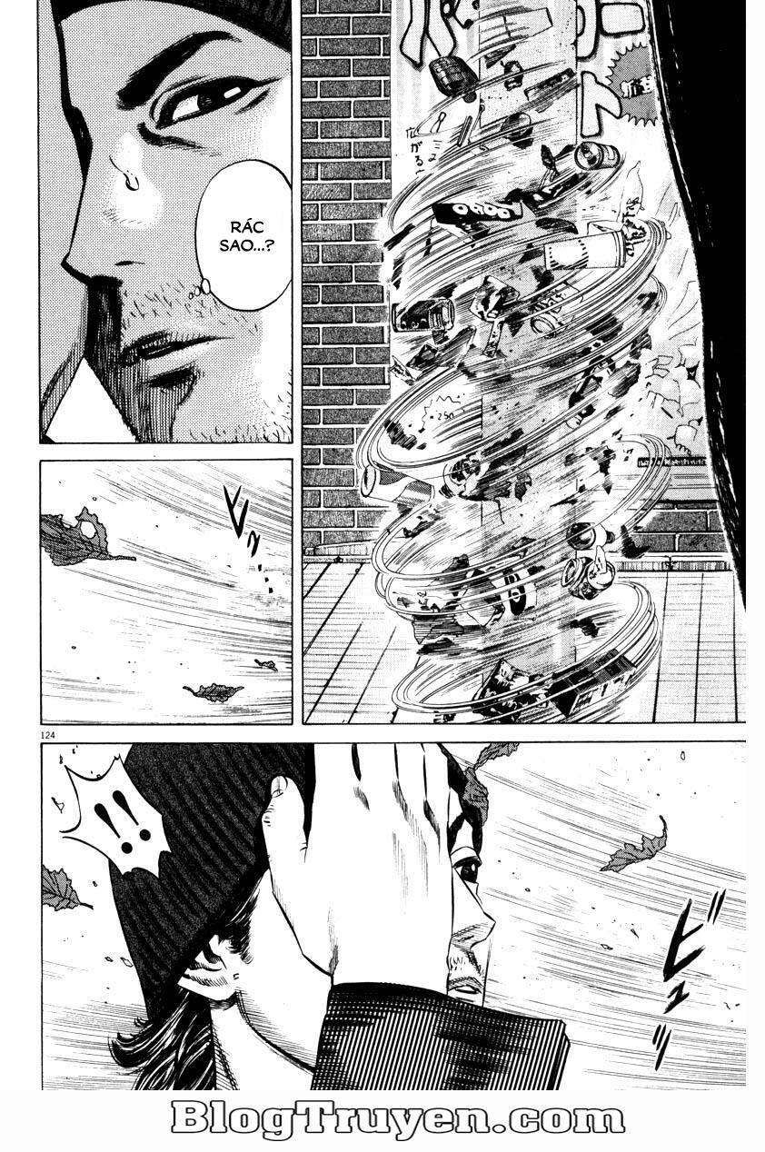 Homunculus Tập 57 trang 21