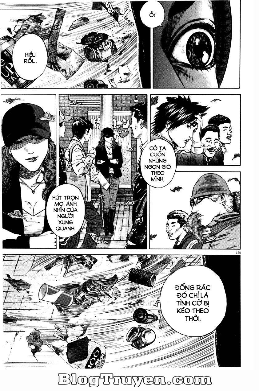 Homunculus Tập 57 trang 22