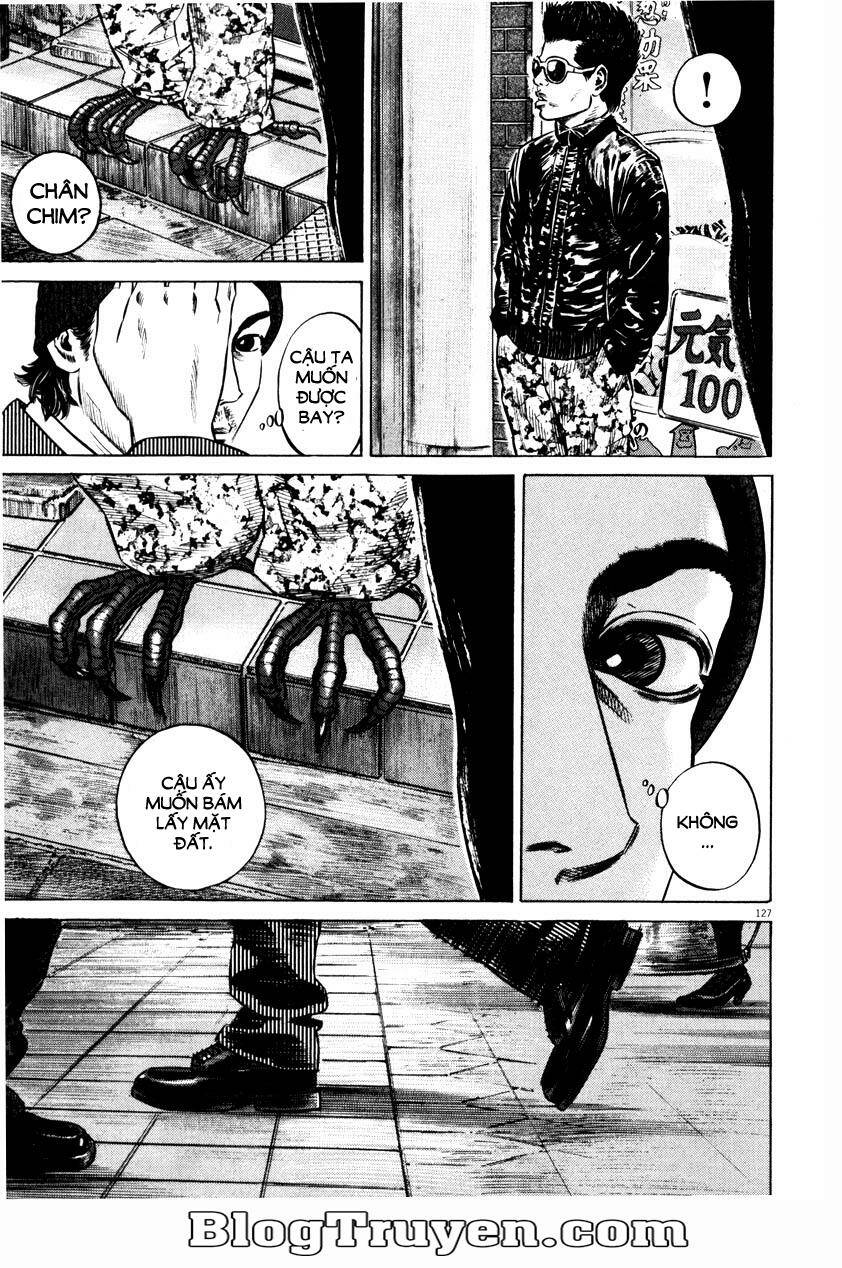 Homunculus Tập 57 trang 24