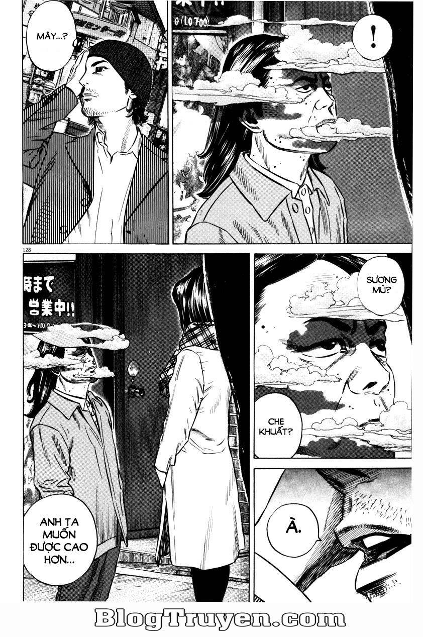 Homunculus Tập 57 trang 25