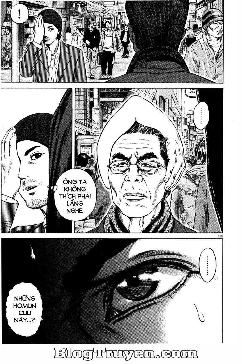 Homunculus Tập 57 trang 26