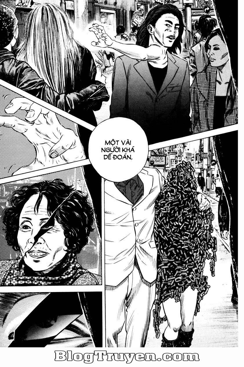 Homunculus Tập 57 trang 27